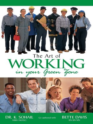 cover image of The Art of Working in Your Green Zone